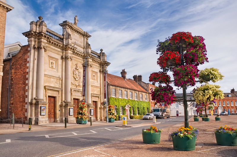 King's lynn. Kings Lynn. King's Lynn | Ричардс пол. Corn Exchange фото в Сассекс.