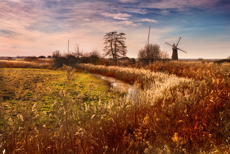 Norfolk-Broads-Thurne-1