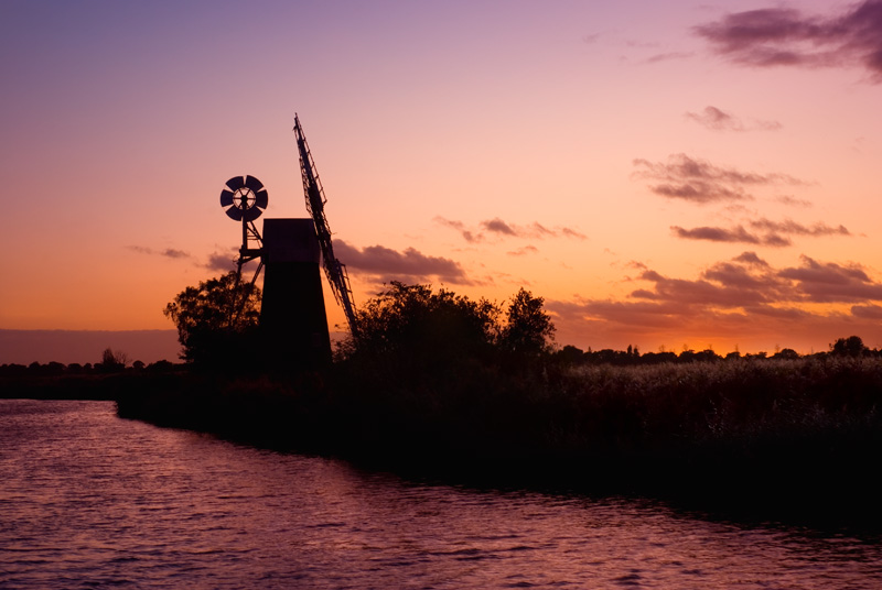 Norfolk-Broads-Turf-Fen-Mill