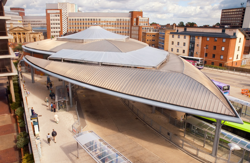 Norwich-Bus-Station