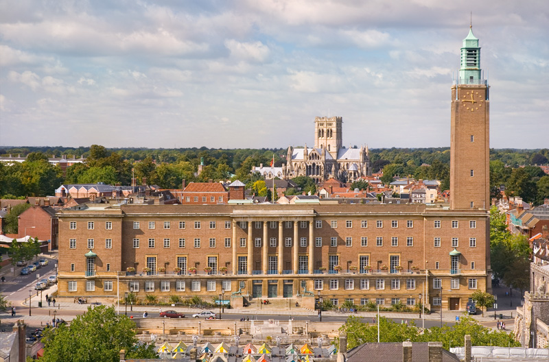 Norwich-city-hall