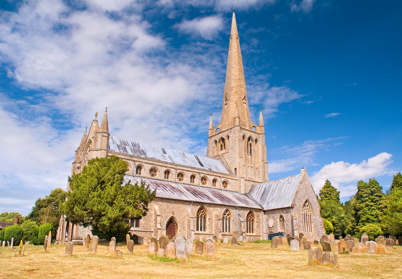 Snettisham-Church