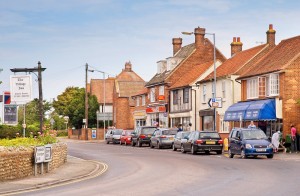 West Runton shops