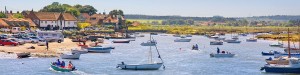 Burnham Overy Staithe